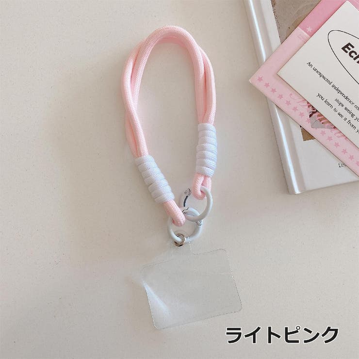 スマホストラップ ハンドストラップ ストラップホルダー | PlusNao | 詳細画像6 