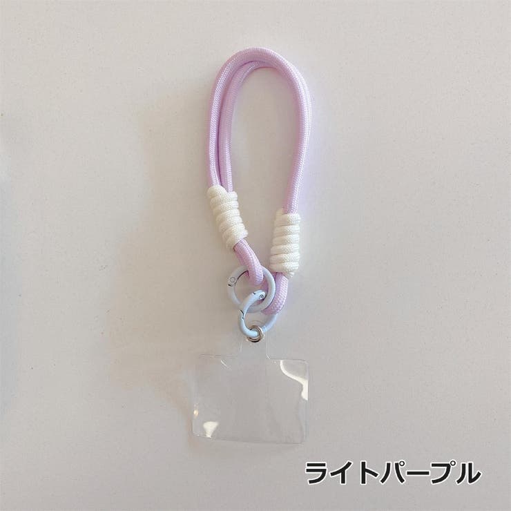 スマホストラップ ハンドストラップ ストラップホルダー | PlusNao | 詳細画像7 