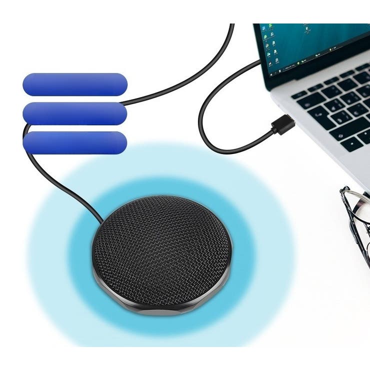 マイク USB2 3 | PlusNao | 詳細画像4 
