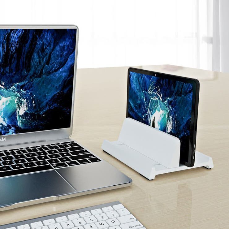 ノートパソコンスタンド ノートPC タブレット | PlusNao | 詳細画像10 