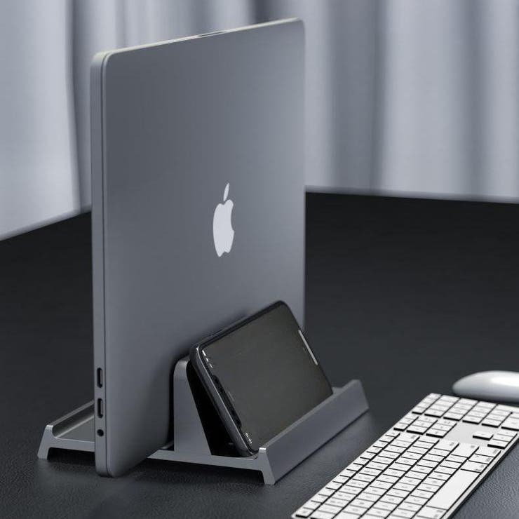 ノートパソコンスタンド ノートPC タブレット | PlusNao | 詳細画像2 