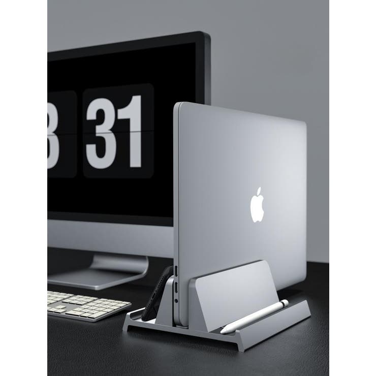 ノートパソコンスタンド ノートPC タブレット | PlusNao | 詳細画像4 