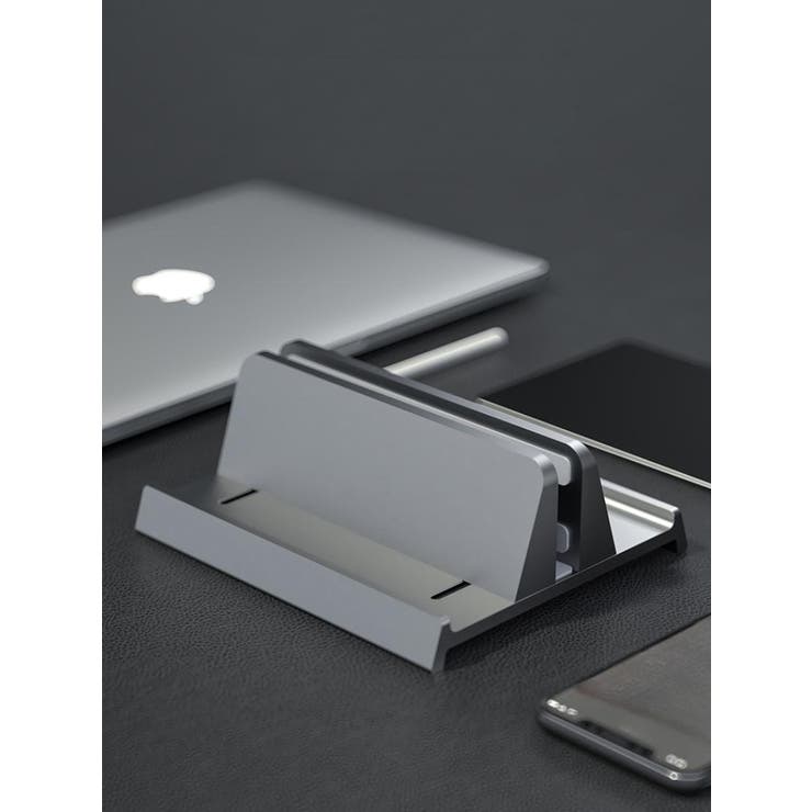 ノートパソコンスタンド ノートPC タブレット | PlusNao | 詳細画像8 