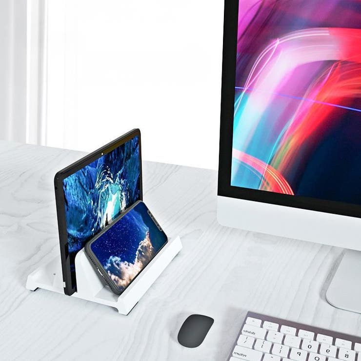 ノートパソコンスタンド ノートPC タブレット | PlusNao | 詳細画像9 