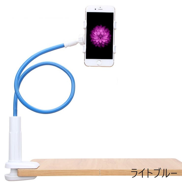 スマホスタンド スマホクリップ スマホホルダー | PlusNao | 詳細画像8 