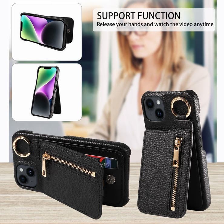 iPhone用ケース カバー スマホケース | PlusNao | 詳細画像13 