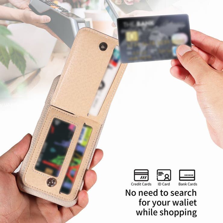 iPhone用ケース カバー スマホケース | PlusNao | 詳細画像2 