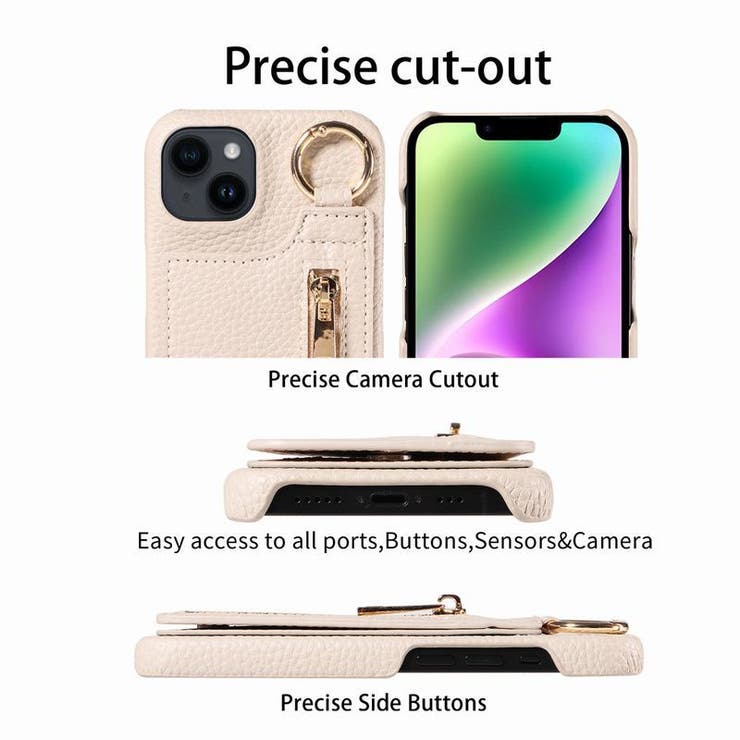 iPhone用ケース カバー スマホケース | PlusNao | 詳細画像6 