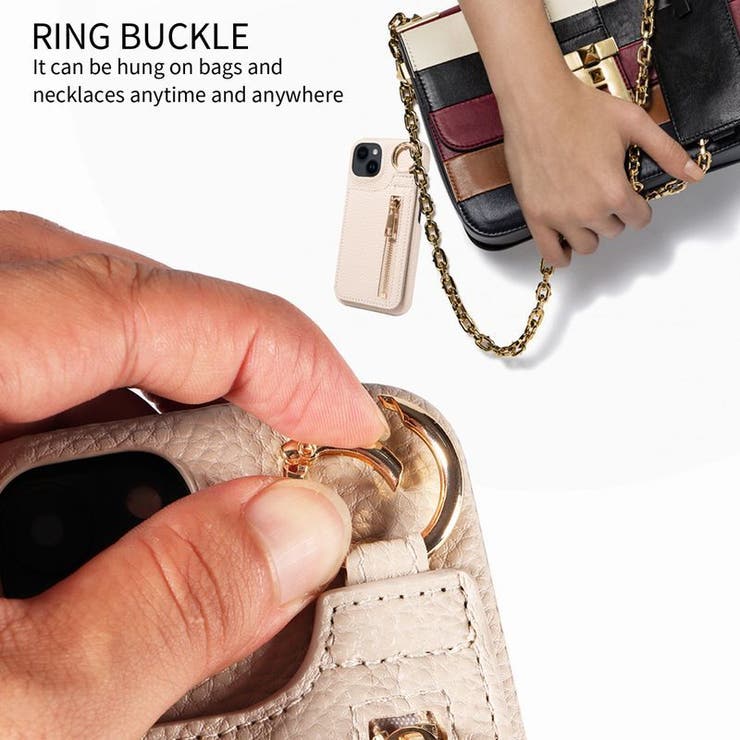 iPhone用ケース カバー スマホケース | PlusNao | 詳細画像8 