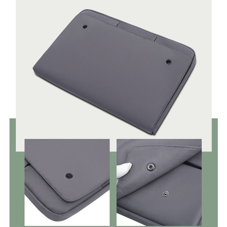 ノートパソコンケース PCケース タブレットケース | PlusNao | 詳細画像15 
