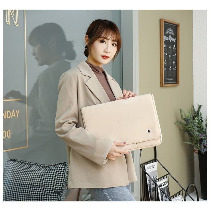 ノートパソコンケース PCケース タブレットケース | PlusNao | 詳細画像5 