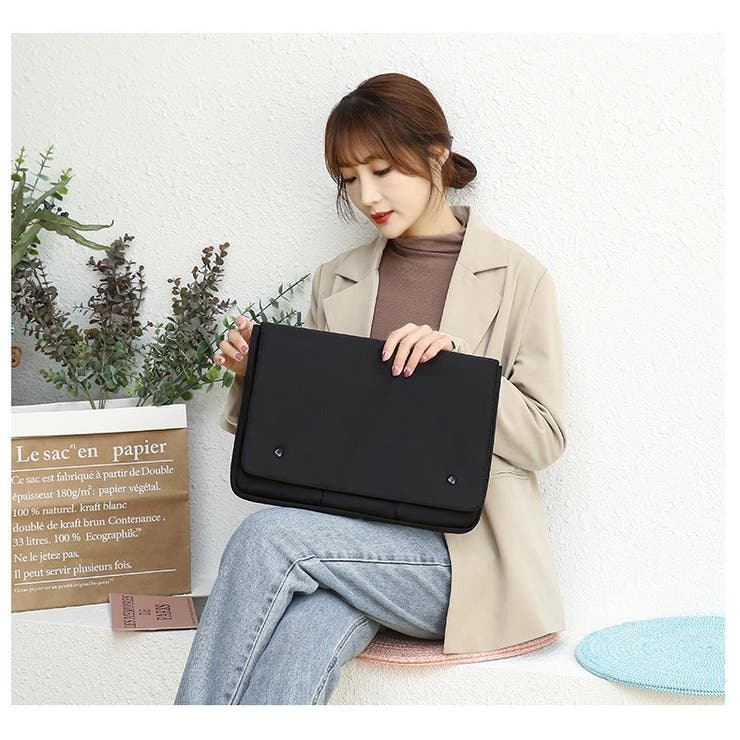 ノートパソコンケース PCケース タブレットケース | PlusNao | 詳細画像6 