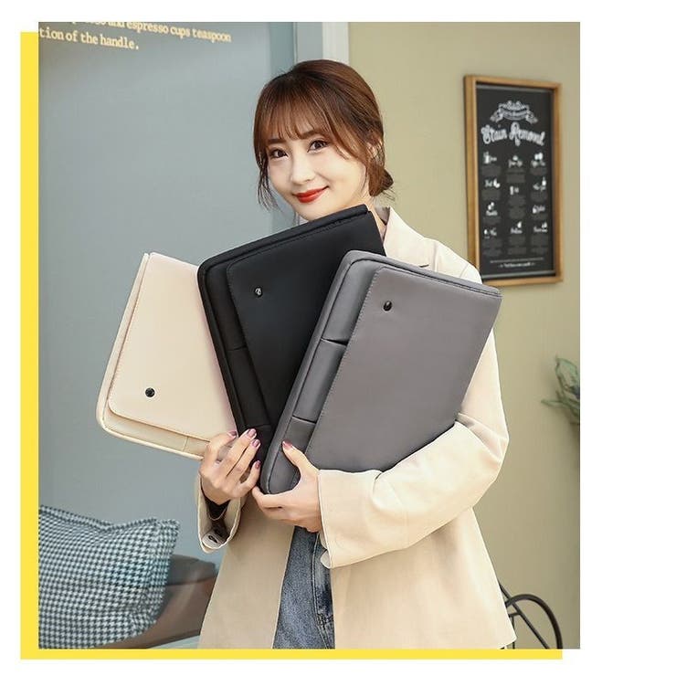 ノートパソコンケース PCケース タブレットケース | PlusNao | 詳細画像7 