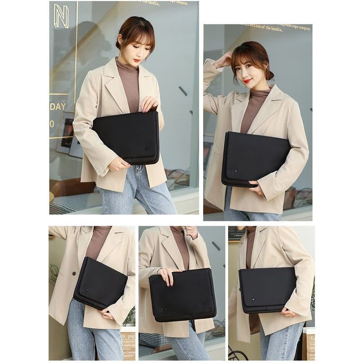 ノートパソコンケース PCケース タブレットケース | PlusNao | 詳細画像8 