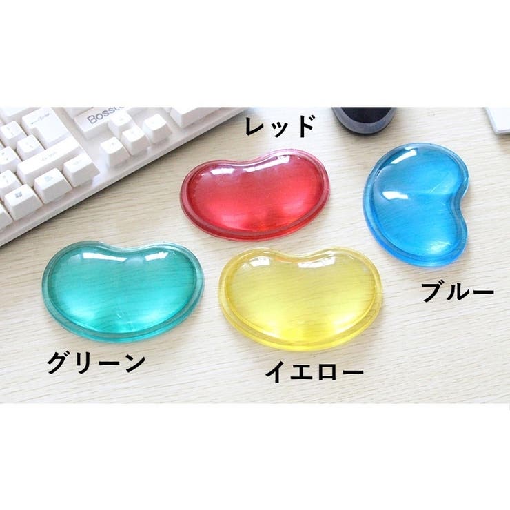 リストレスト マウス用 PCアクセサリー | PlusNao | 詳細画像14 