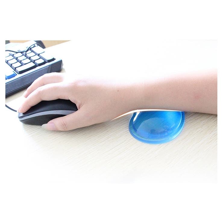 リストレスト マウス用 PCアクセサリー | PlusNao | 詳細画像7 