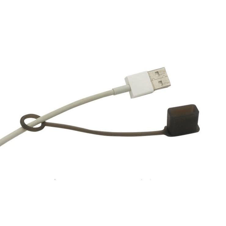 USB先端キャップ 同色10個セット USB保護カバー | PlusNao | 詳細画像4 