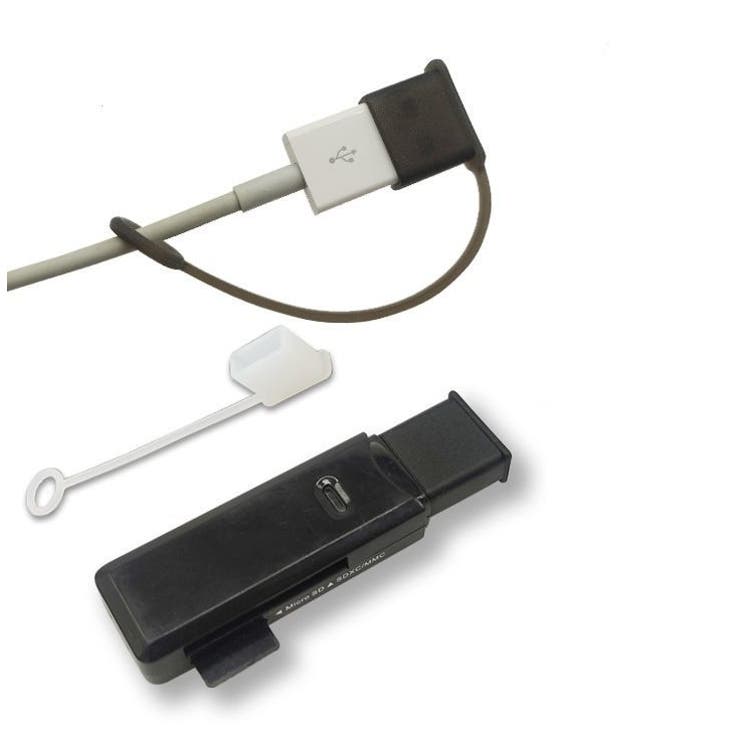 USB先端キャップ 同色10個セット USB保護カバー | PlusNao | 詳細画像6 