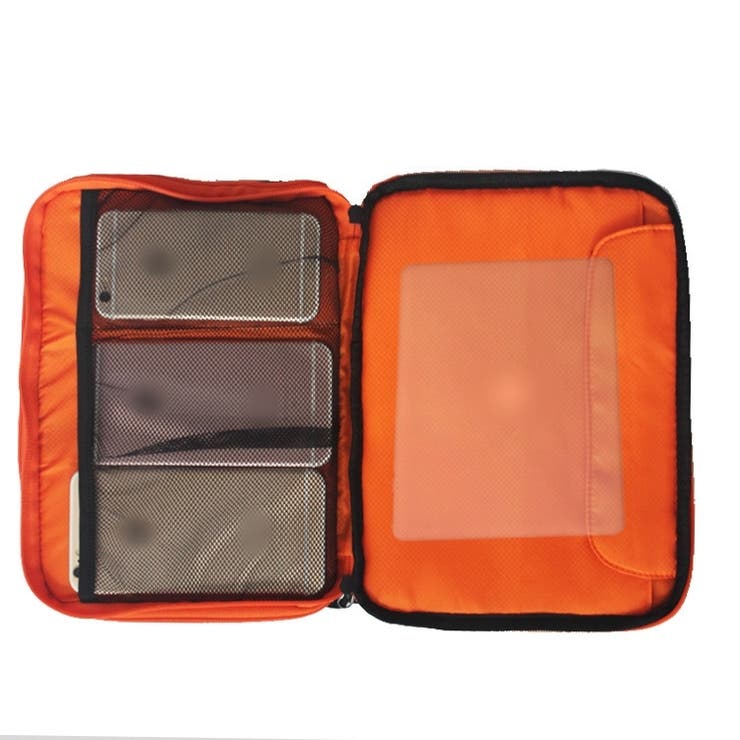 ガジェットポーチ ガジェットケース ガジェット収納 | PlusNao | 詳細画像10 