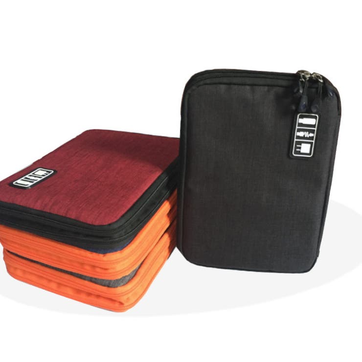 ガジェットポーチ ガジェットケース ガジェット収納 | PlusNao | 詳細画像2 