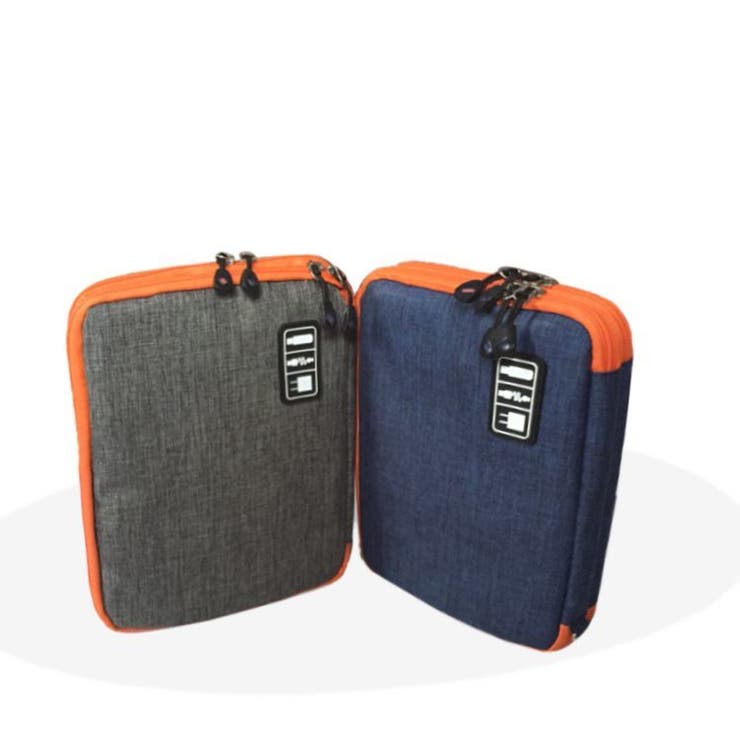 ガジェットポーチ ガジェットケース ガジェット収納 | PlusNao | 詳細画像3 