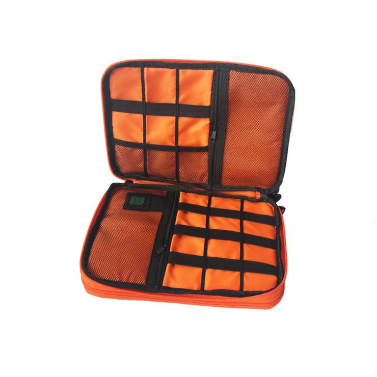 ガジェットポーチ ガジェットケース ガジェット収納 | PlusNao | 詳細画像8 