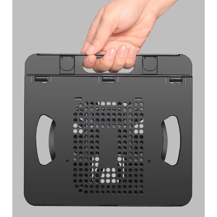 ノートパソコンスタンド ノートPC台 折りたたみ | PlusNao | 詳細画像14 