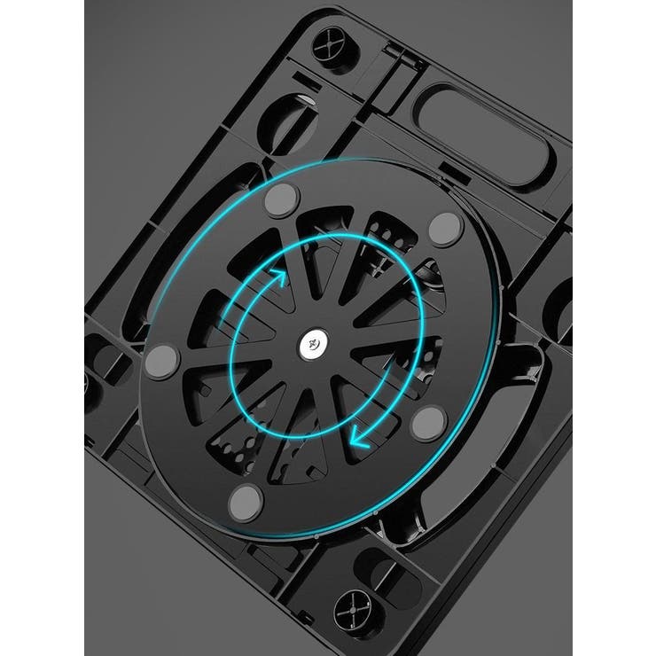 ノートパソコンスタンド ノートPC台 折りたたみ | PlusNao | 詳細画像15 