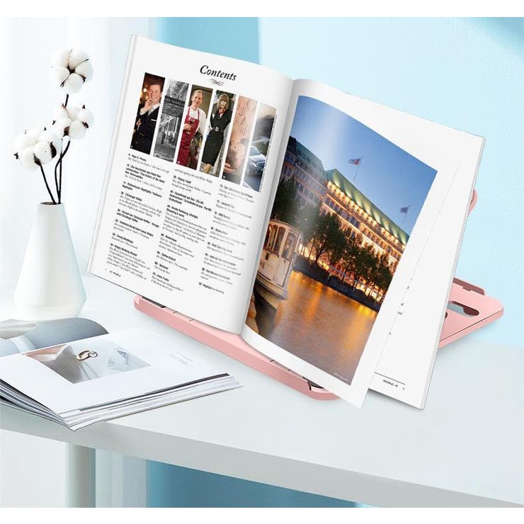 ノートパソコンスタンド ノートPC台 折りたたみ | PlusNao | 詳細画像6 