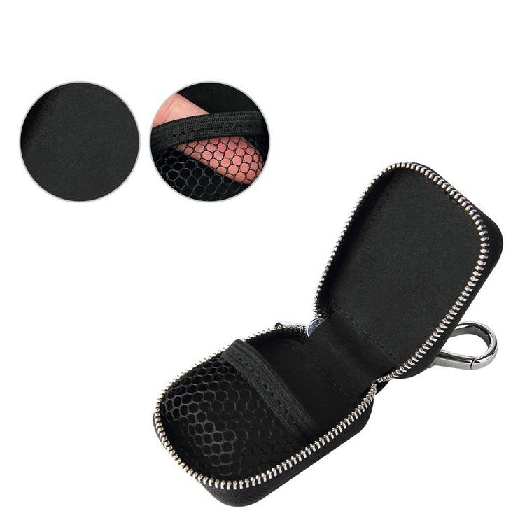 イヤホンケースカバー イヤホンポーチ AirPods | PlusNao | 詳細画像15 