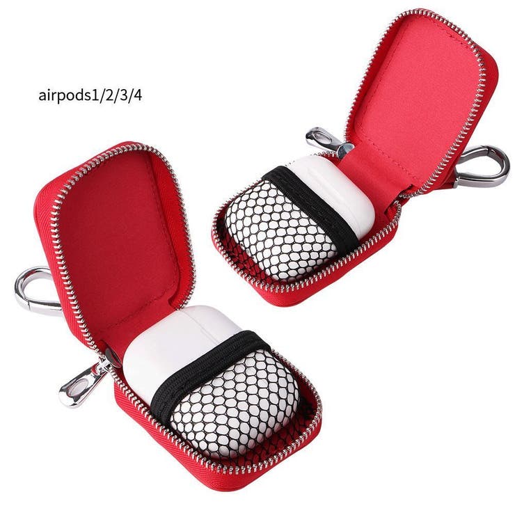 イヤホンケースカバー イヤホンポーチ AirPods | PlusNao | 詳細画像6 