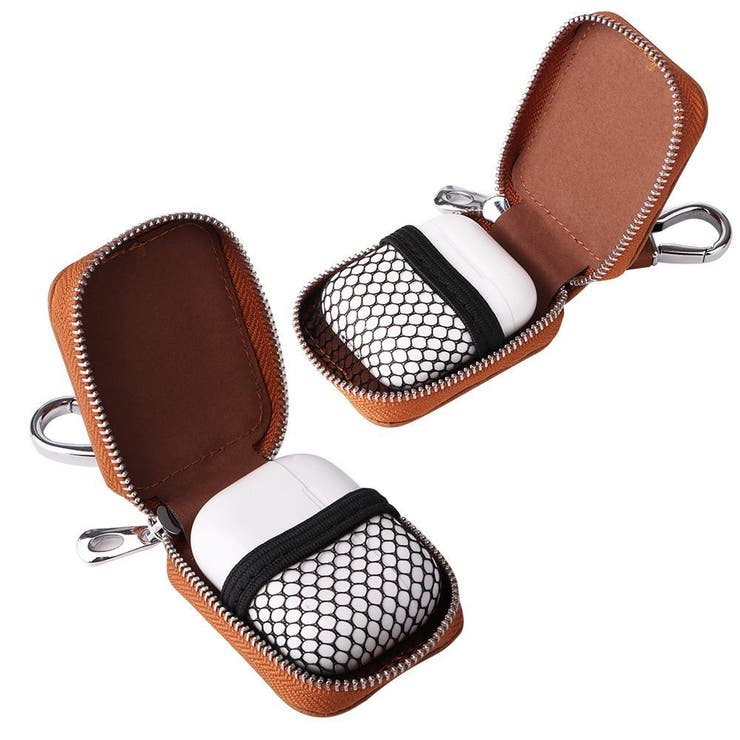 イヤホンケースカバー イヤホンポーチ AirPods | PlusNao | 詳細画像7 