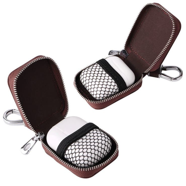 イヤホンケースカバー イヤホンポーチ AirPods | PlusNao | 詳細画像8 