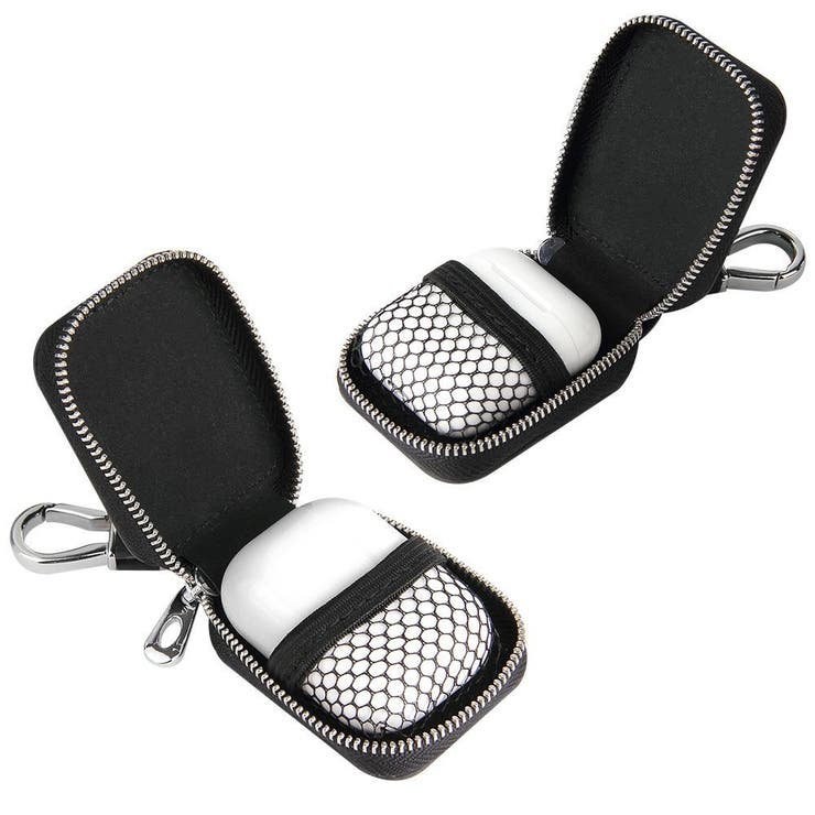 イヤホンケースカバー イヤホンポーチ AirPods | PlusNao | 詳細画像9 