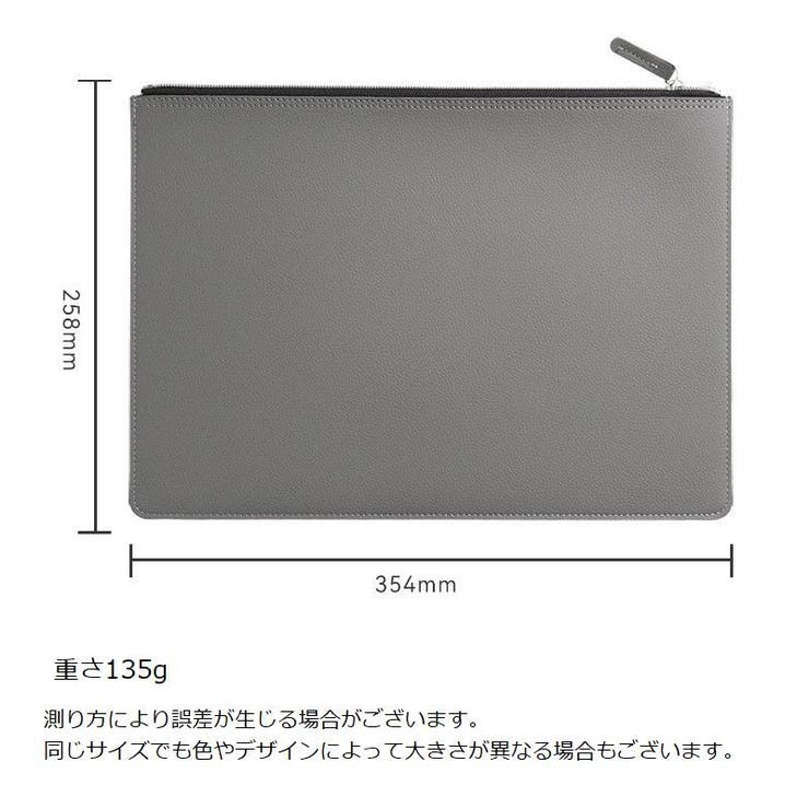 ドキュメントファイル ファイルケース 書類ケース | PlusNao | 詳細画像20 