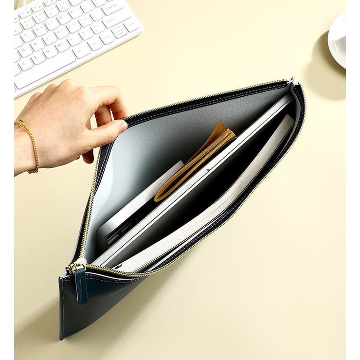 ドキュメントファイル ファイルケース 書類ケース | PlusNao | 詳細画像5 