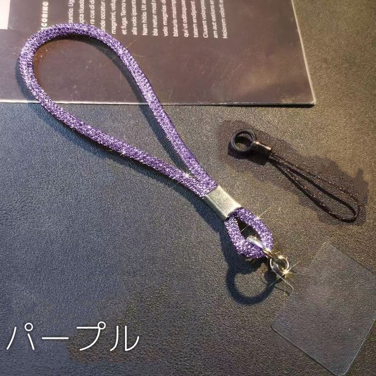 スマホストラップ ハンドストラップ 携帯ストラップ | PlusNao | 詳細画像12 