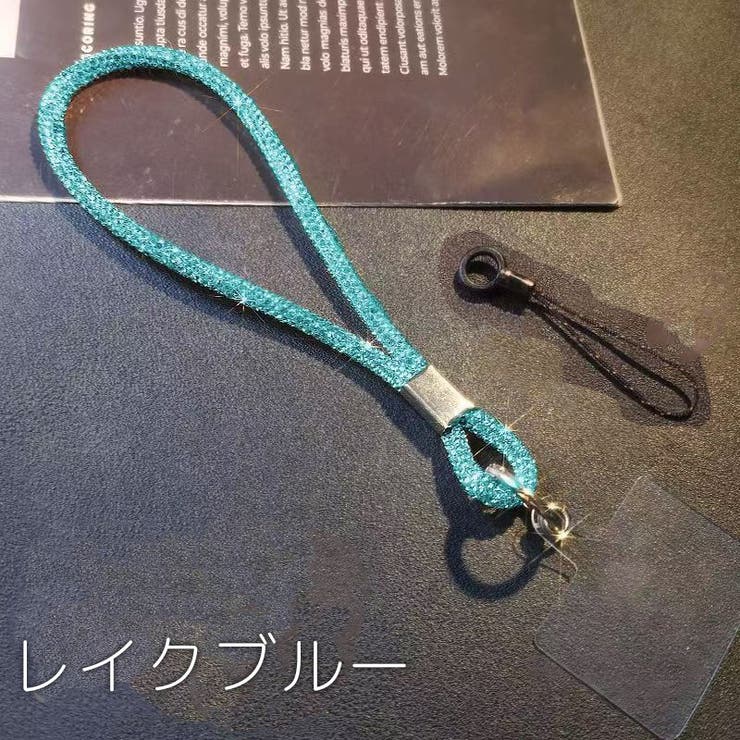 スマホストラップ ハンドストラップ 携帯ストラップ | PlusNao | 詳細画像13 