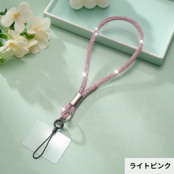 スマホストラップ ハンドストラップ 携帯ストラップ | PlusNao | 詳細画像17 