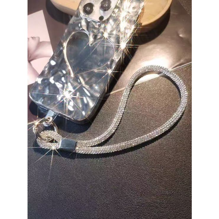 スマホストラップ ハンドストラップ 携帯ストラップ | PlusNao | 詳細画像2 