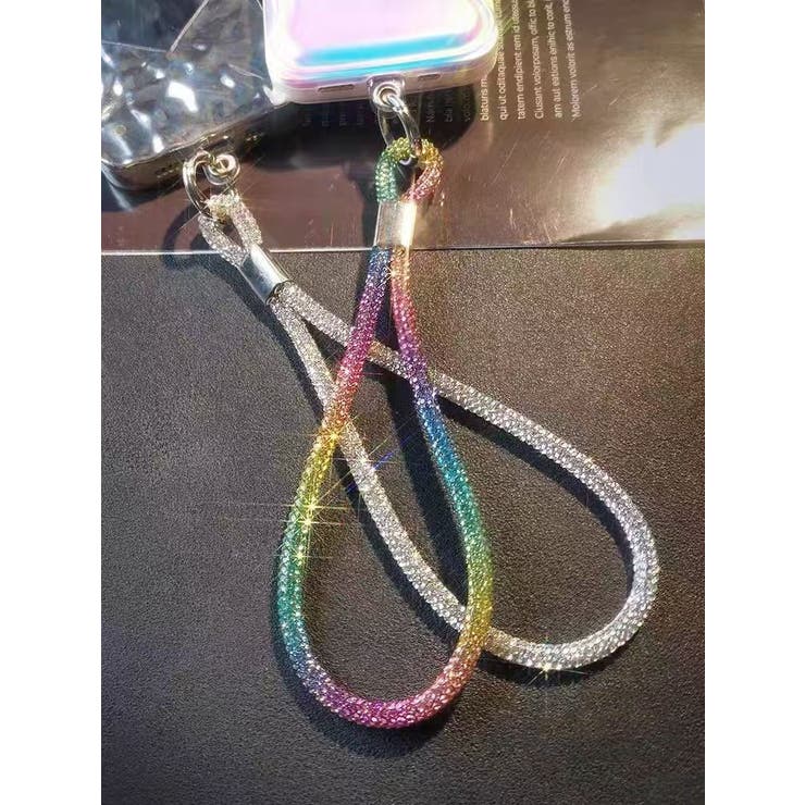 スマホストラップ ハンドストラップ 携帯ストラップ | PlusNao | 詳細画像3 