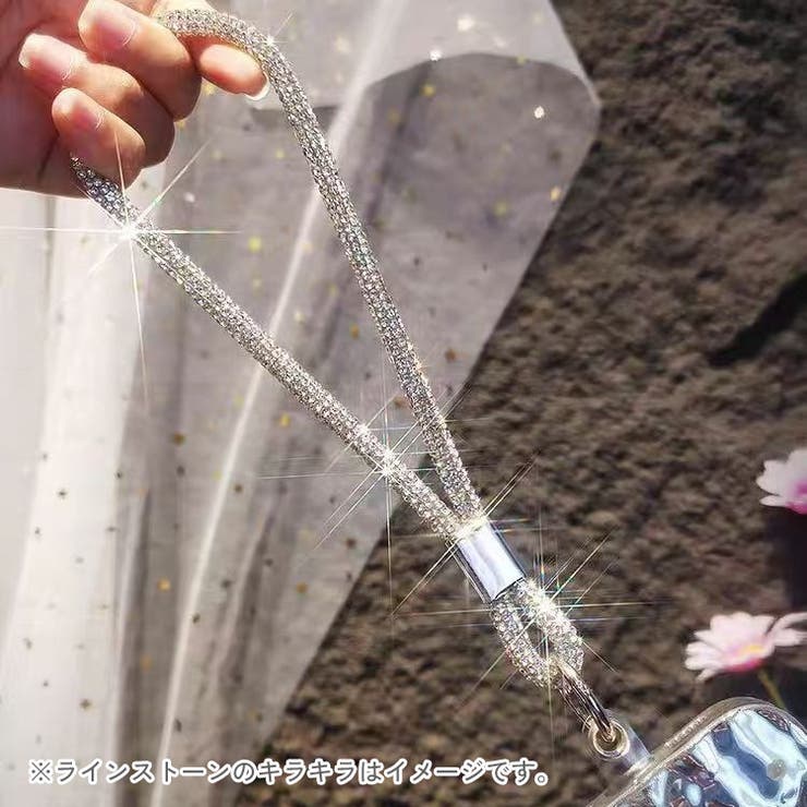 スマホストラップ ハンドストラップ 携帯ストラップ | PlusNao | 詳細画像4 