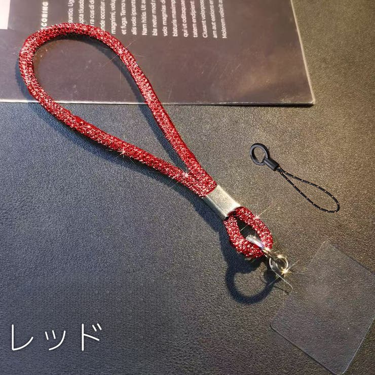 スマホストラップ ハンドストラップ 携帯ストラップ | PlusNao | 詳細画像7 