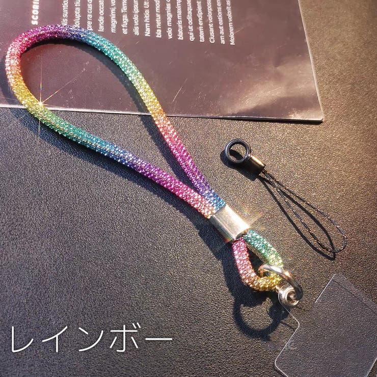 スマホストラップ ハンドストラップ 携帯ストラップ | PlusNao | 詳細画像9 