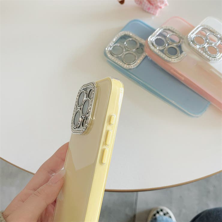 iPhone用カバー iPhone用ケース スマホカバー | PlusNao | 詳細画像3 