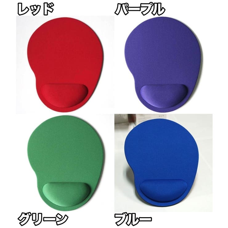 マウスパッド リストレスト付き ハンドレスト一体型 | PlusNao | 詳細画像12 