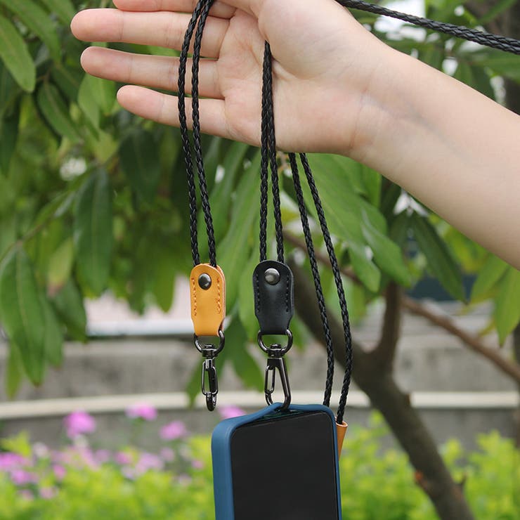 ネックストラップ リストストラップ スマホストラップ | PlusNao | 詳細画像3 