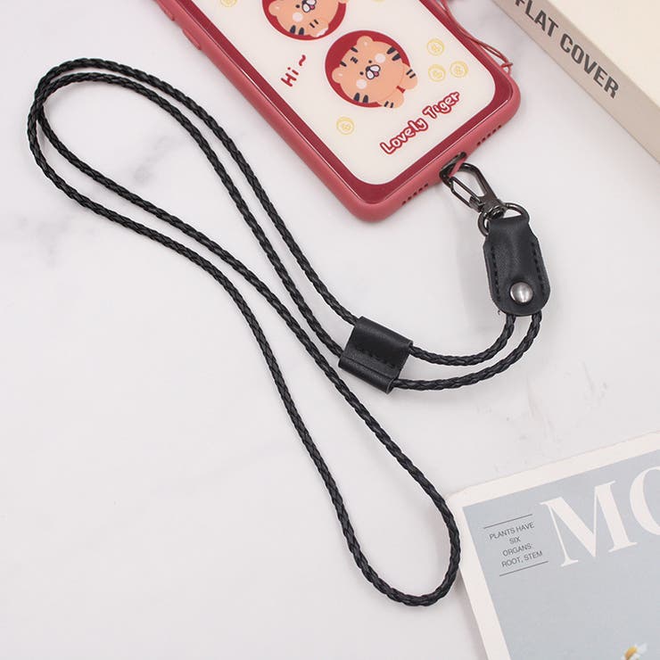 ネックストラップ リストストラップ スマホストラップ | PlusNao | 詳細画像7 