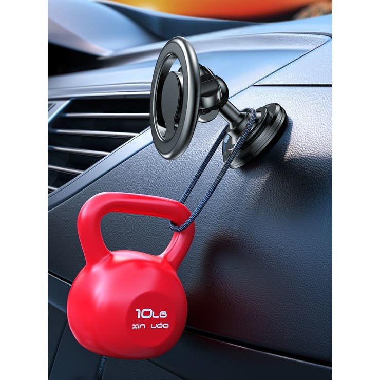 車載ホルダー スマホホルダー スマホスタンド | PlusNao | 詳細画像9 