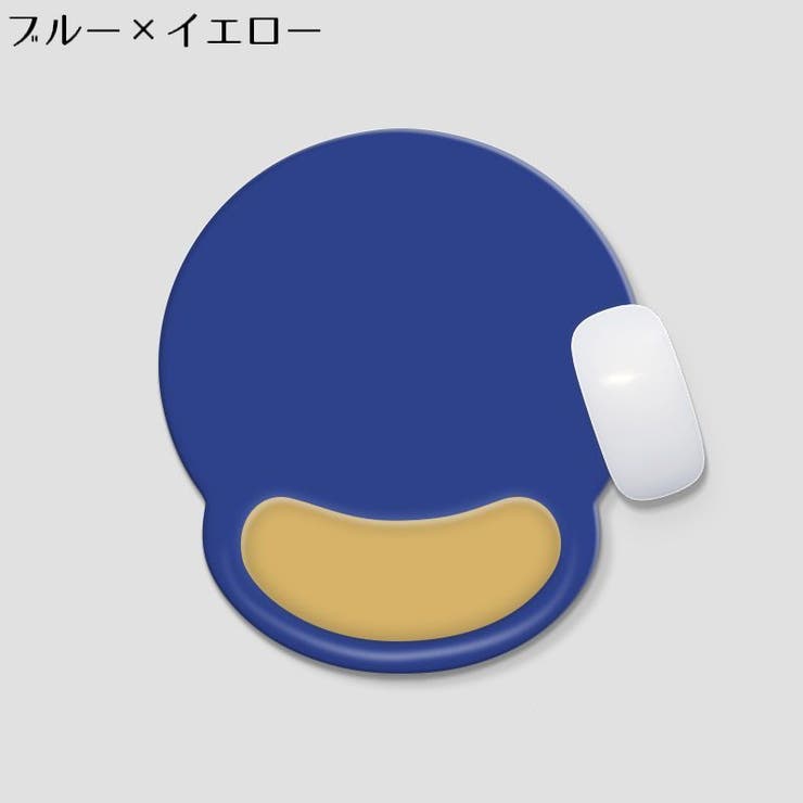マウスパッド リストレスト付き ハンドレスト一体型 | PlusNao | 詳細画像12 